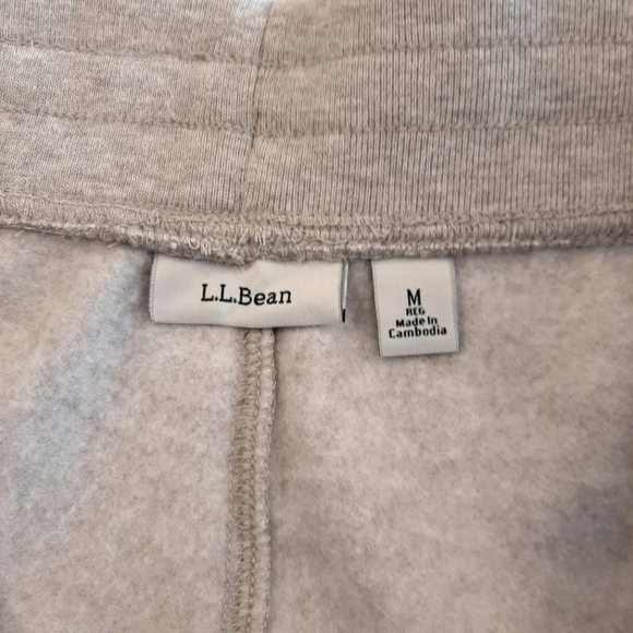 LL Bean 1912 Sweatpants - Picture 5 of 9